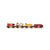 Mentari Toys The Space Rocket Train