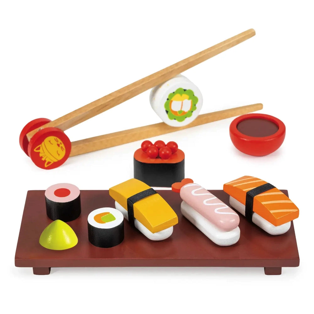 Mentari Toys Sushi Set