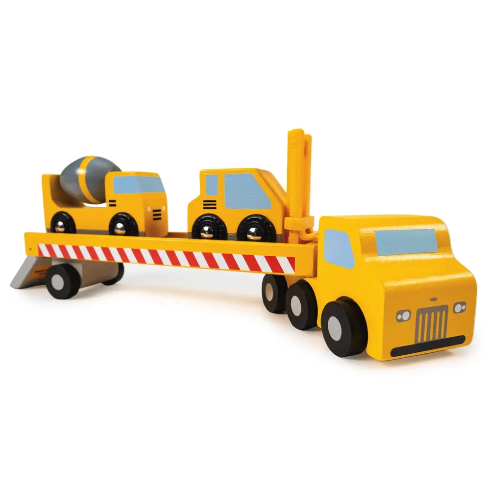 Mentari Toys Construction Transporter