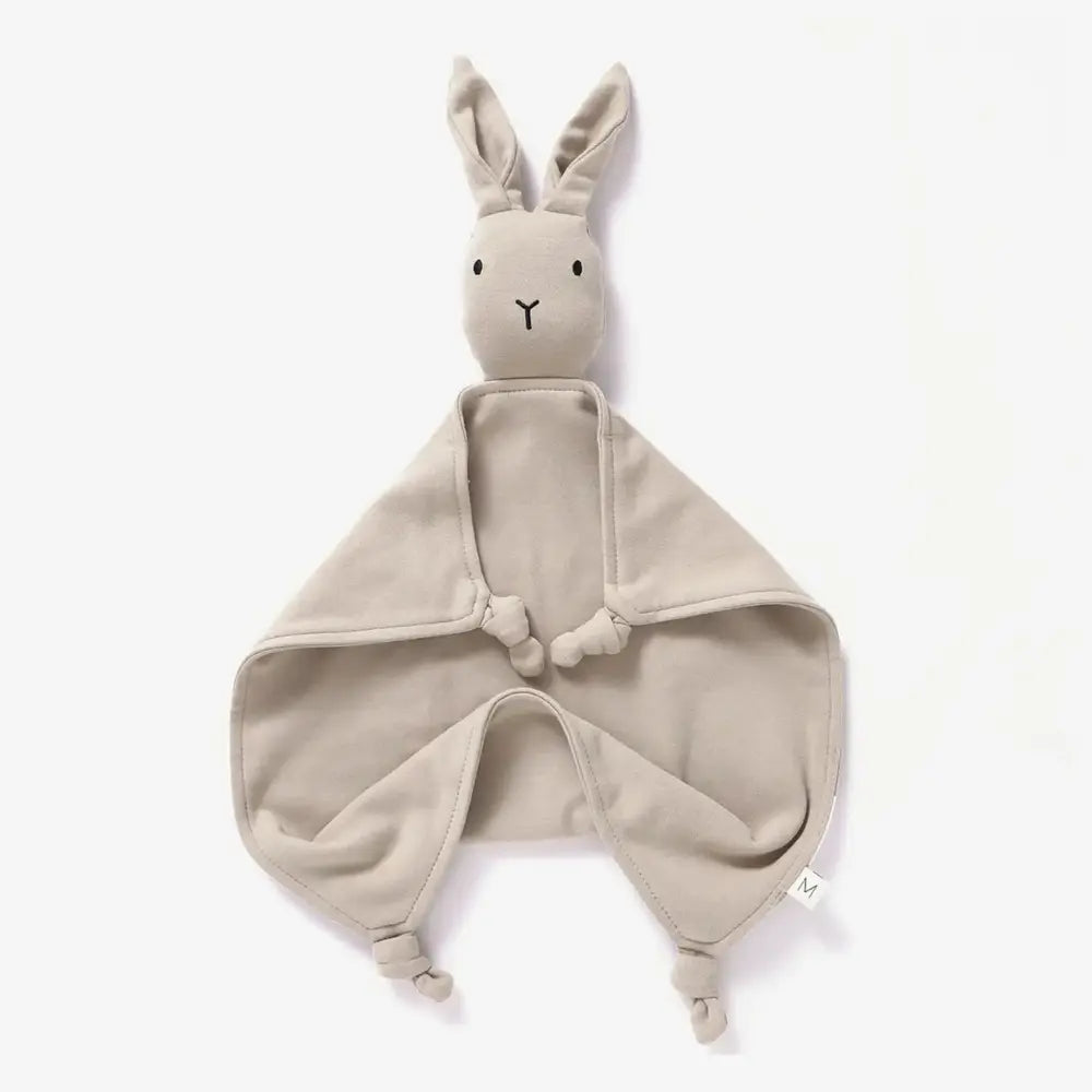 Mila & Co. Brushed Bunny Lovey in Oat