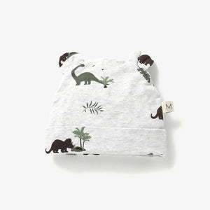 Mila & Co. Baby Bear Beanie - Dino