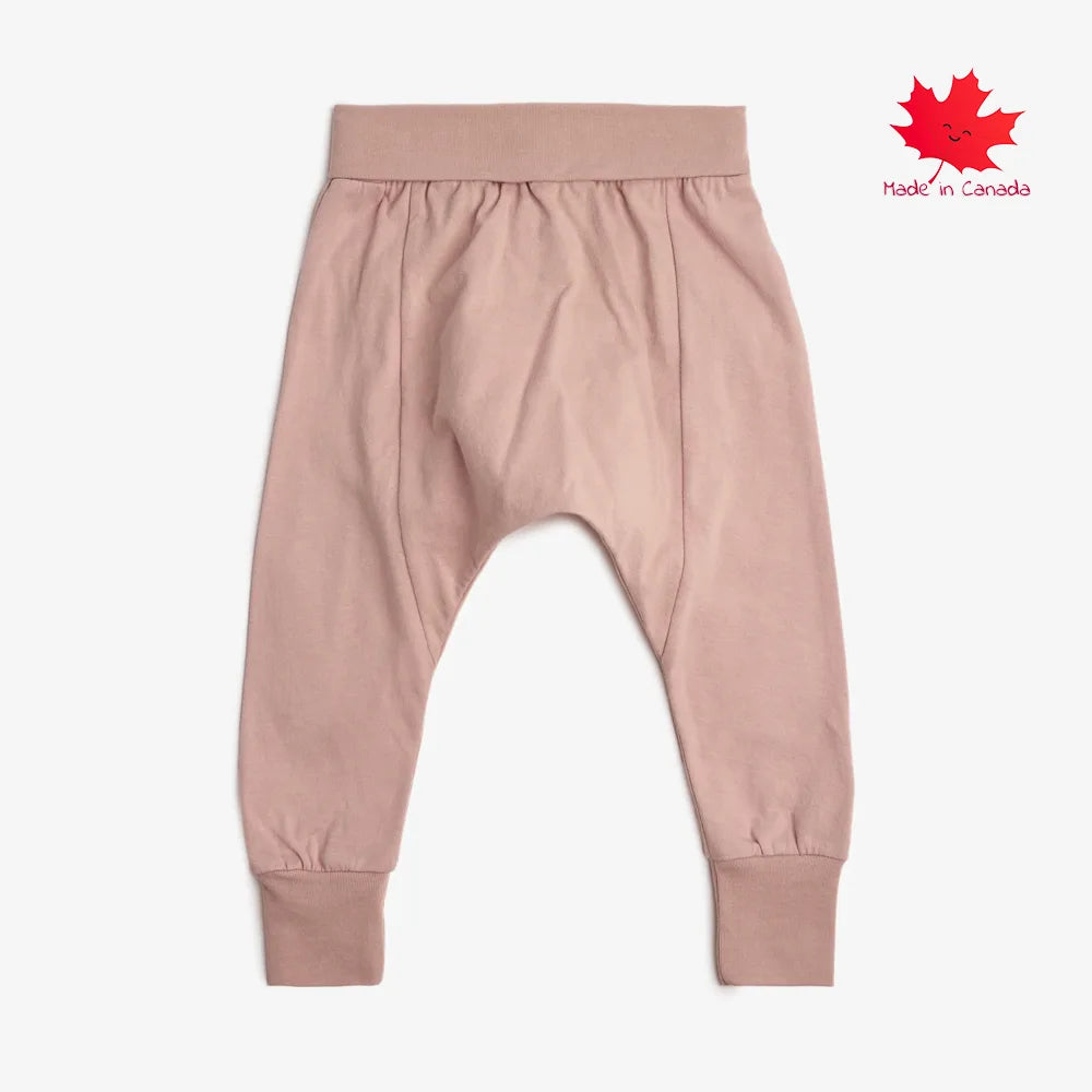 Mini Mioche Cloud Lounge Pants - Blossom