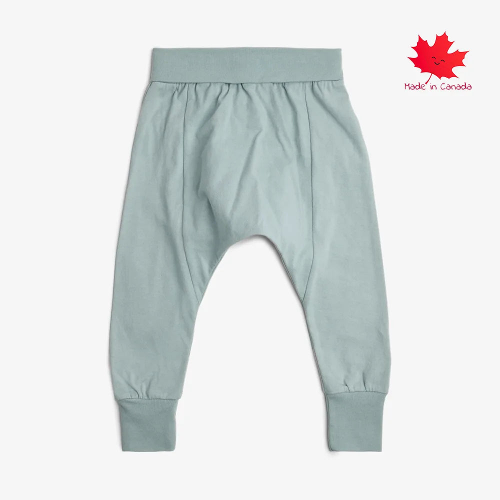 Mini Mioche Cloud Lounge Pants - Sky