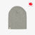 Mini Mioche Dreamy Slouchy Beanie - Heather Grey