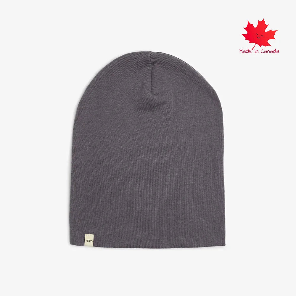 Mini Mioche Dreamy Slouchy Beanie - Vintage Plum