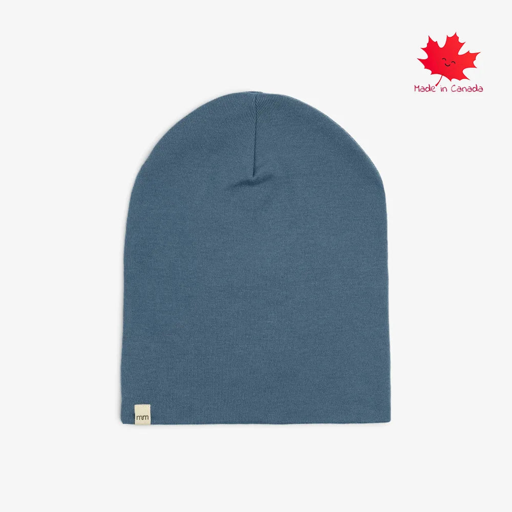 Mini Mioche Dreamy Slouchy Beanie - River