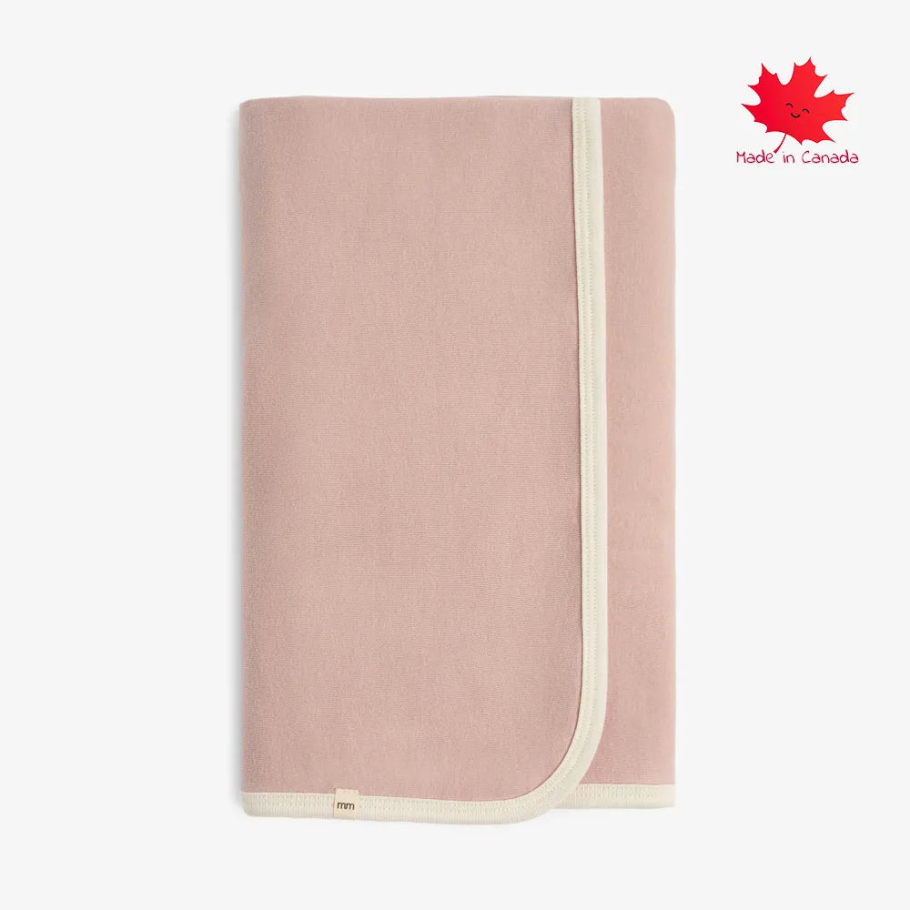Mini Mioche Dreamy Cuddle Blanket - Blossom