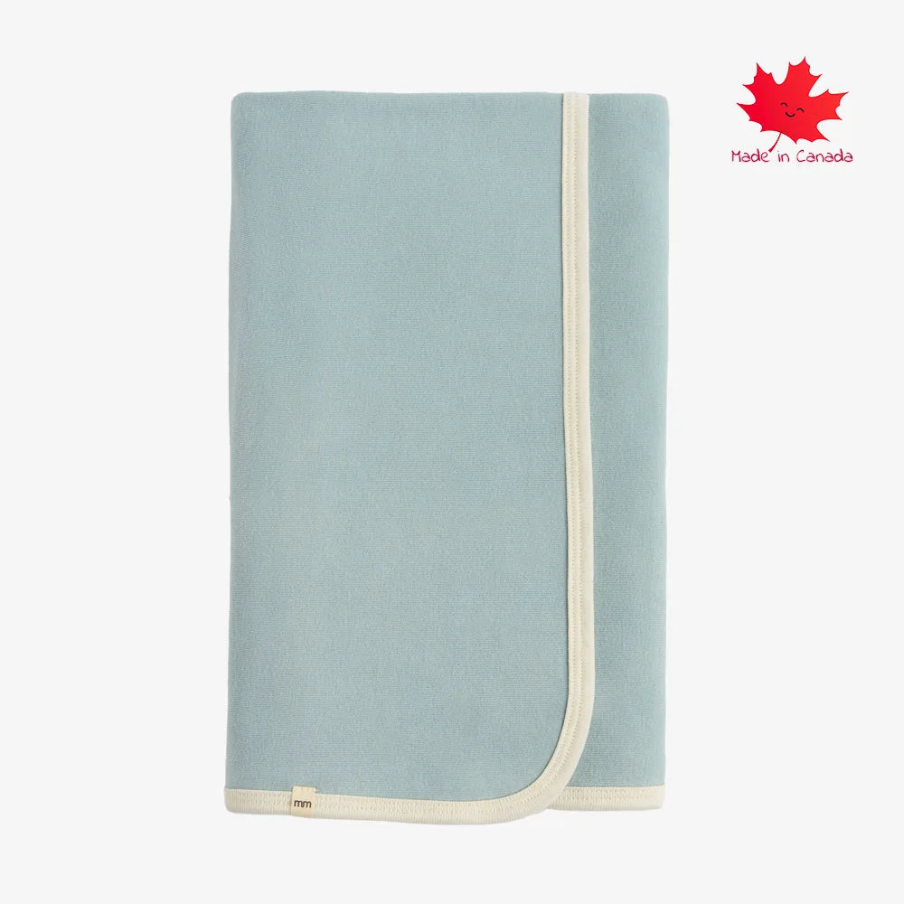 Mini Mioche Dreamy Cuddle Blanket - Sky