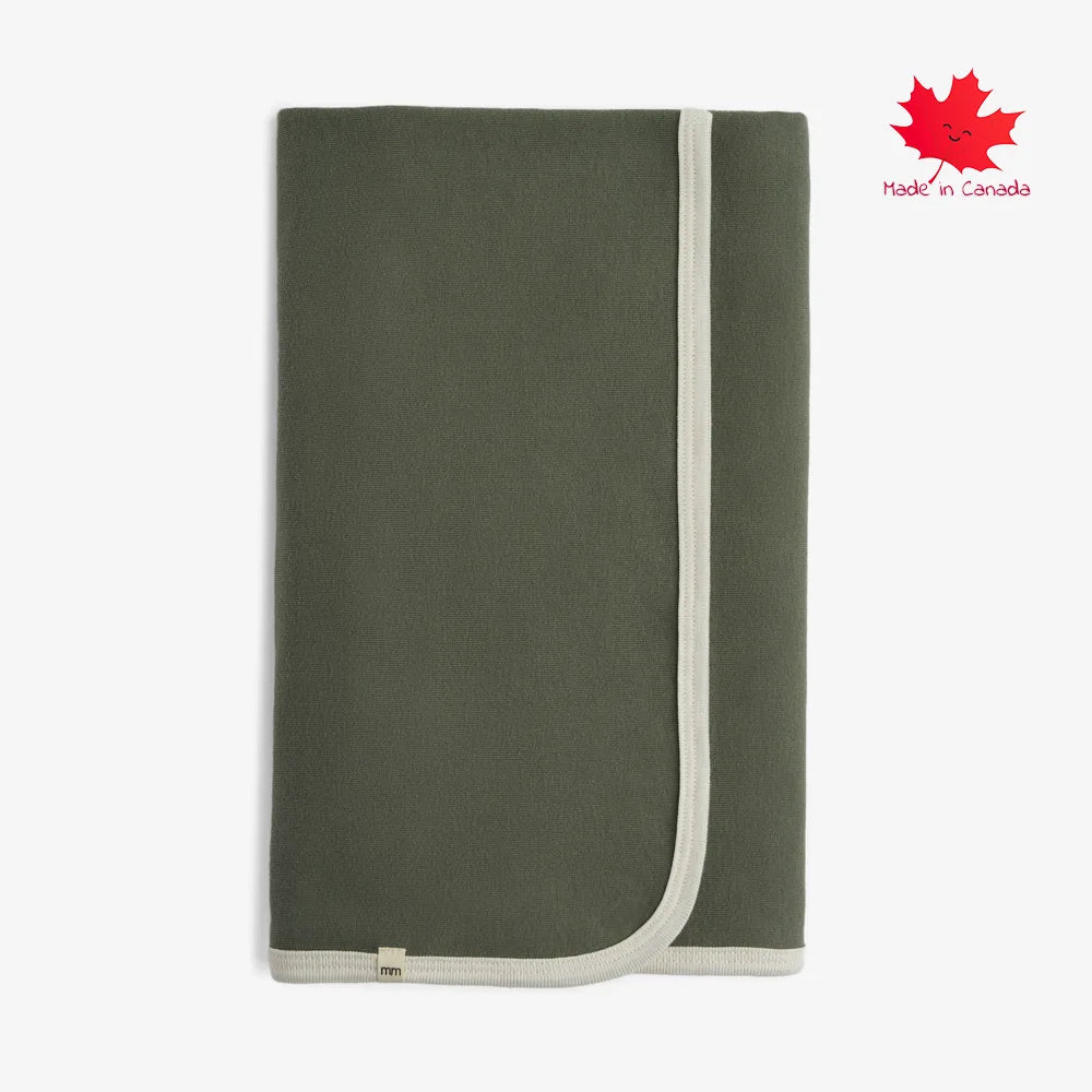 Mini Mioche Dreamy Cuddle Blanket - Thyme