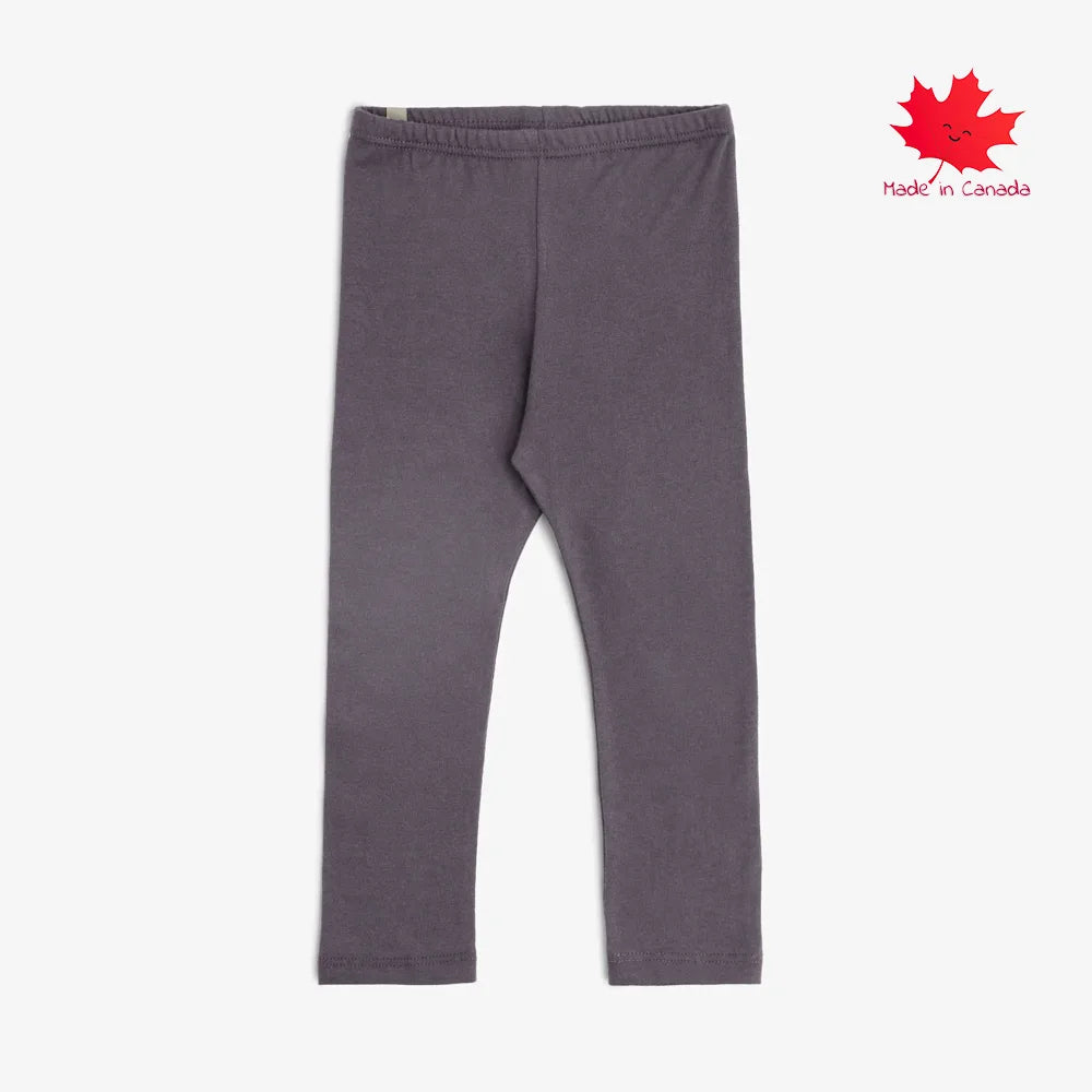 Mini Mioche Cloud Legging - Vintage Plum