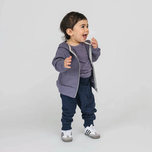 Mini Mioche Cloud Lounge Pants - Navy