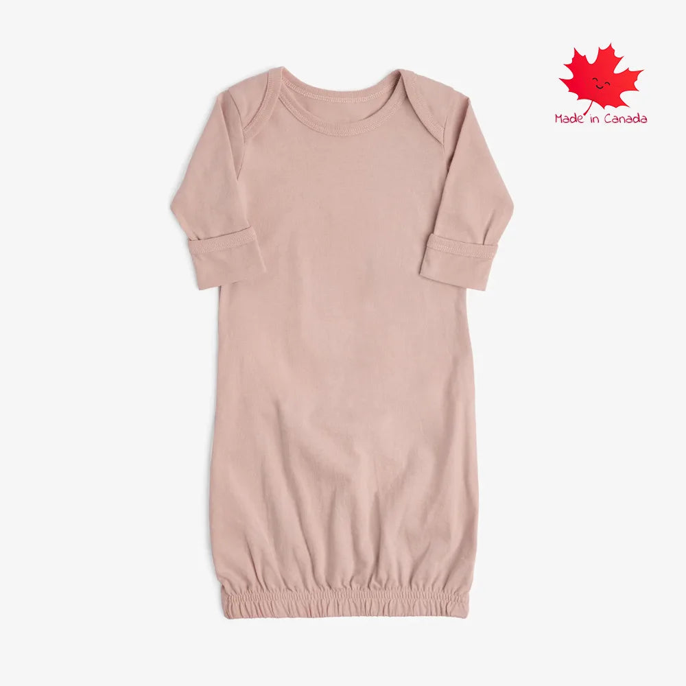 Mini Mioche Cloud Sleeper Gown - Blossom