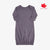 Mini Mioche Cloud Sleeper Gown - Vintage Plum