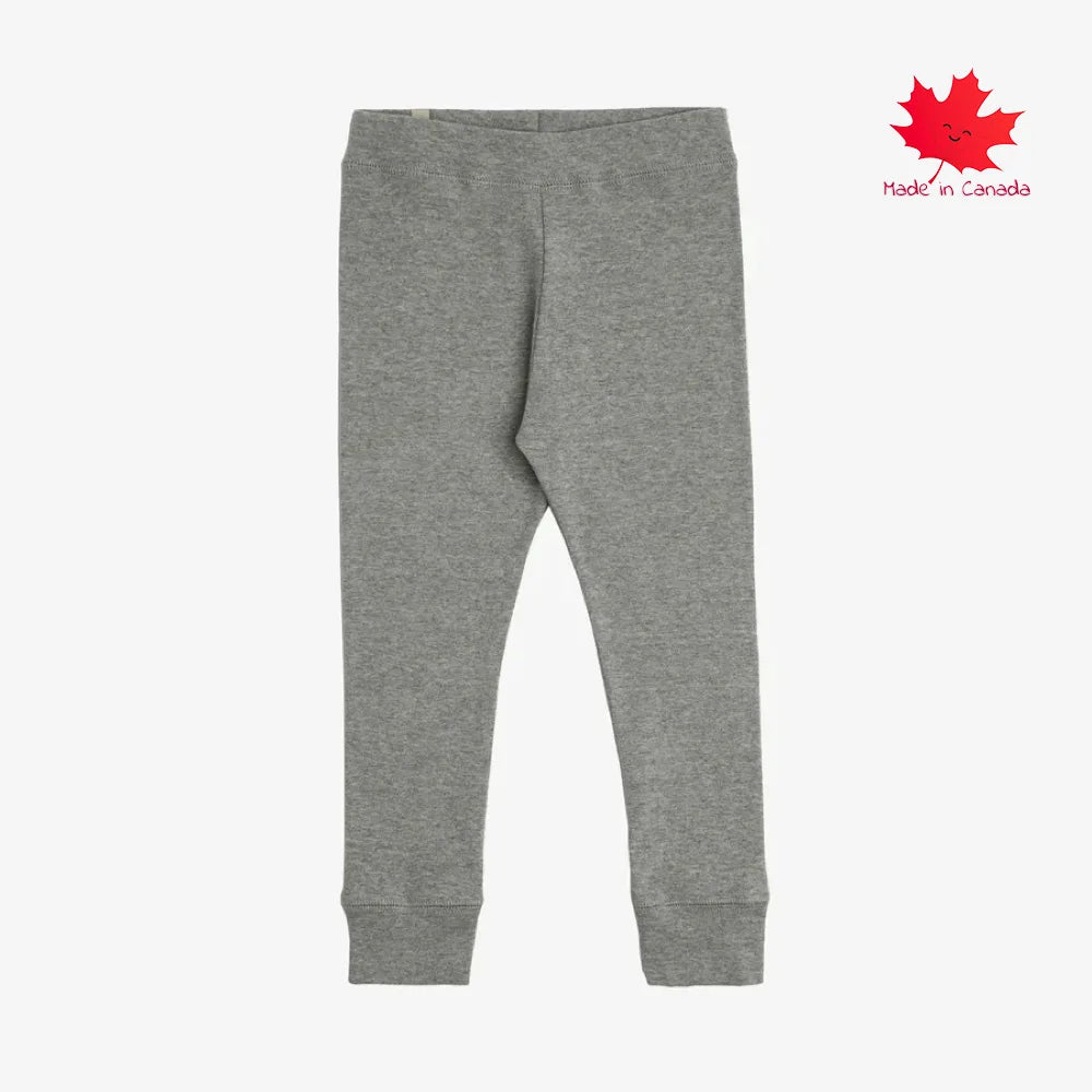 Mini Mioche Dreamy Legging - Heather Grey