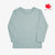 Mini Mioche Cloud Long Sleeve Tee - Sky