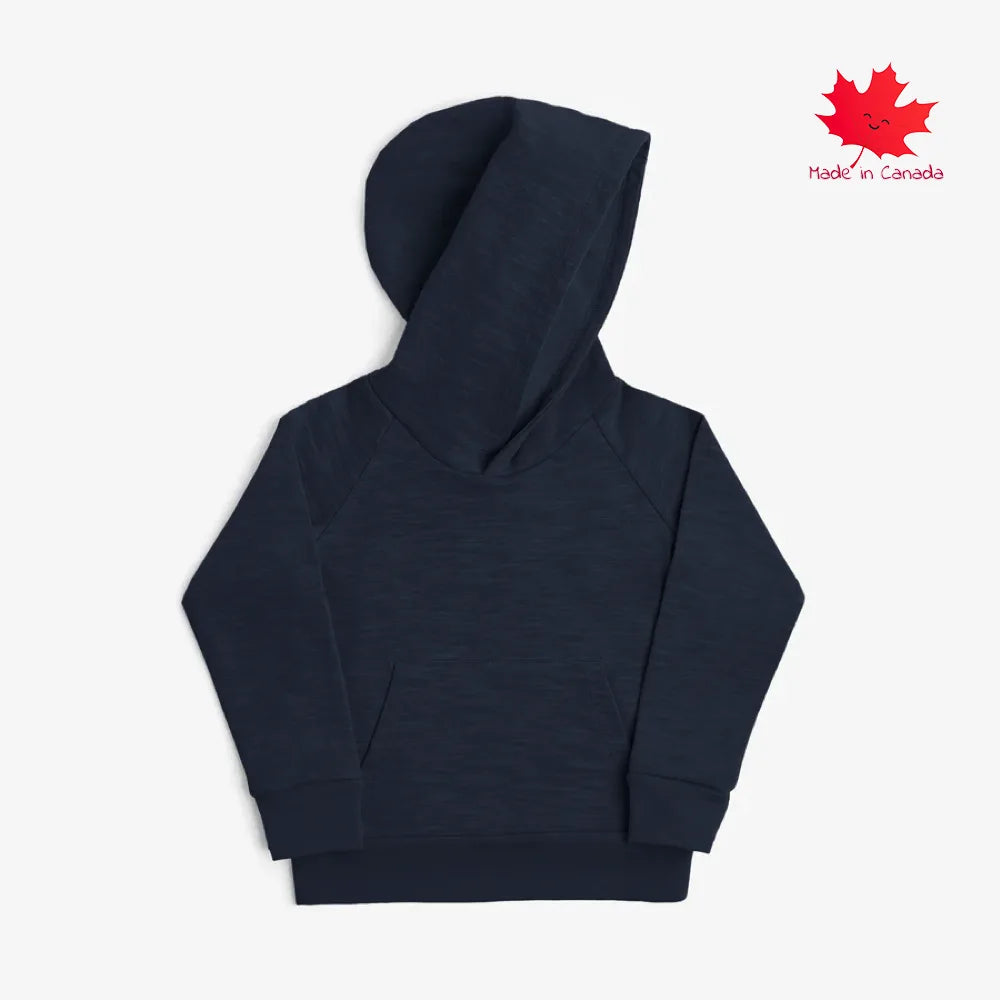 Mini Mioche Mod Hoodie - Navy