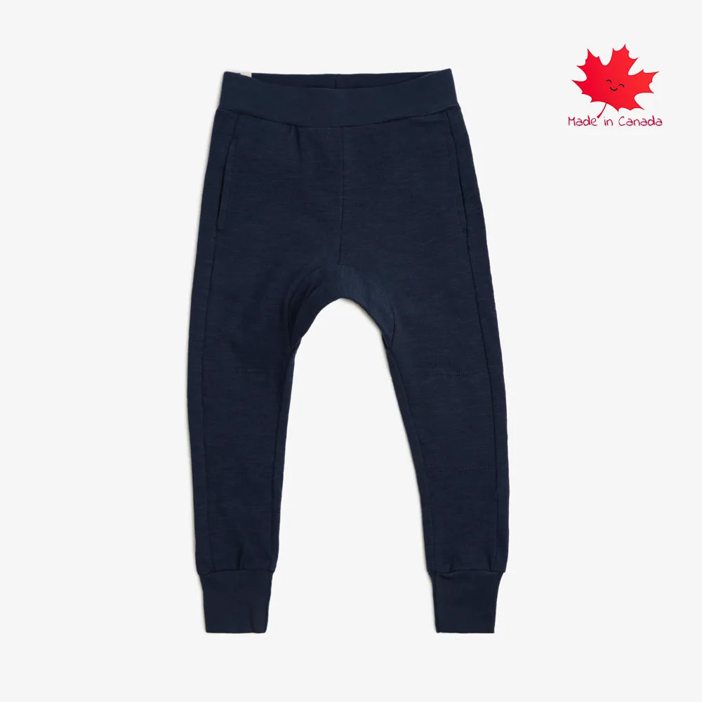 Mini Mioche Mod Joggers - Navy