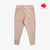 Mini Mioche Plush Skinny Sweats - Blossom