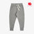 Mini Mioche Cozy Skinny Sweats - Heather Grey