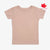 Mini Mioche Cloud Short Sleeve Tee - Blossom
