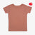 Mini Mioche Cloud Short Sleeve Tee - Clay