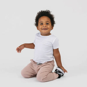 Mini Mioche Cloud Short Sleeve Tee - Thyme