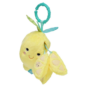 manhattan toy mini-apple farm lemon take along toy
