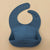 Minika Silicone Bib - Indigo
