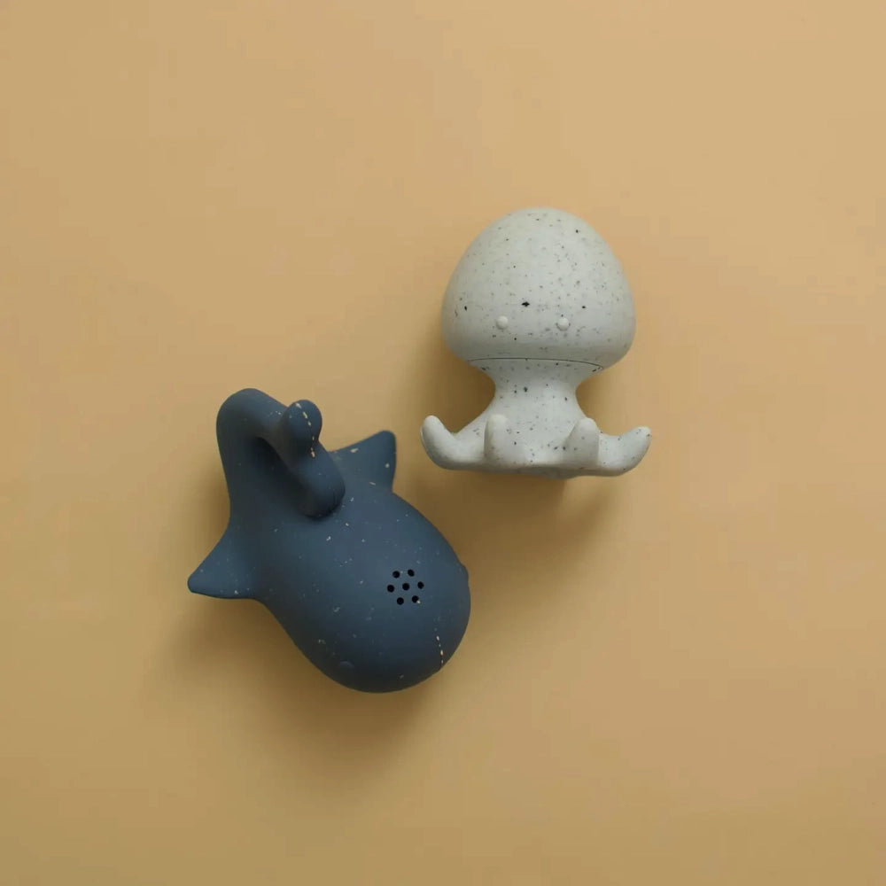 Minika Bath Toys 2pk - Indigo Ice