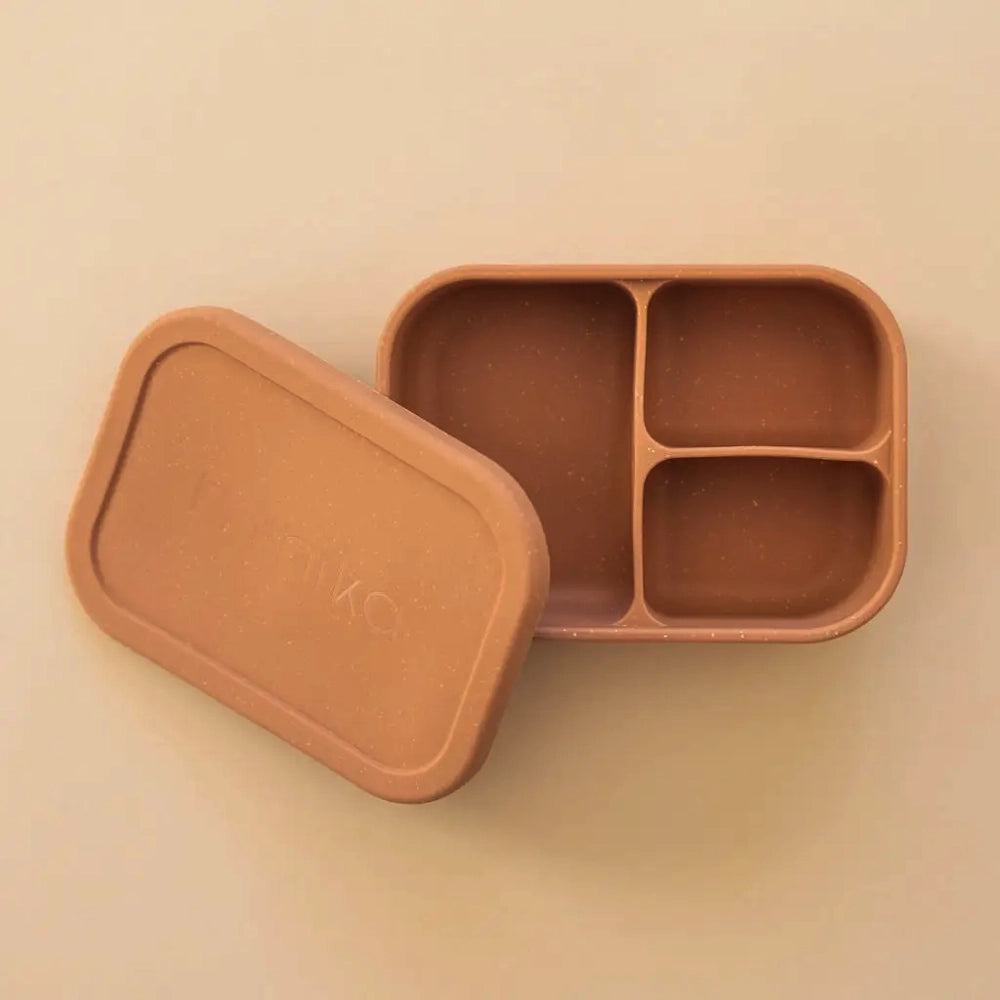 Minika Bento Box - Almond
