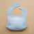 Minika Silicone Bib - Ice