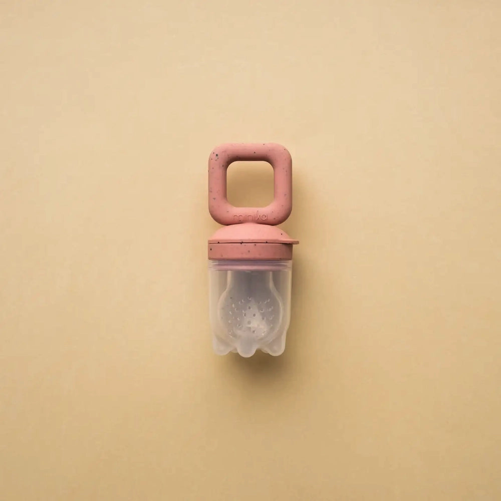 Minika Silicone Feeder Teether - Sorbert