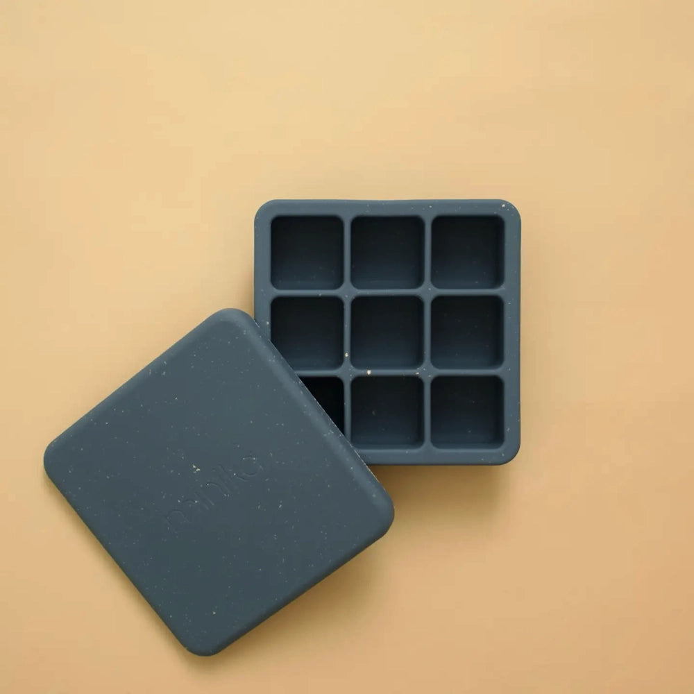 Minika Freezer Tray - Indigo