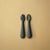 Minika Learning Spoons - Stone