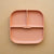 Minika Silicone Plate - Blush