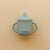 Minika Silicone Sippy Cup - Sage