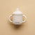 Minika Silicone Sippy Cup - Shell