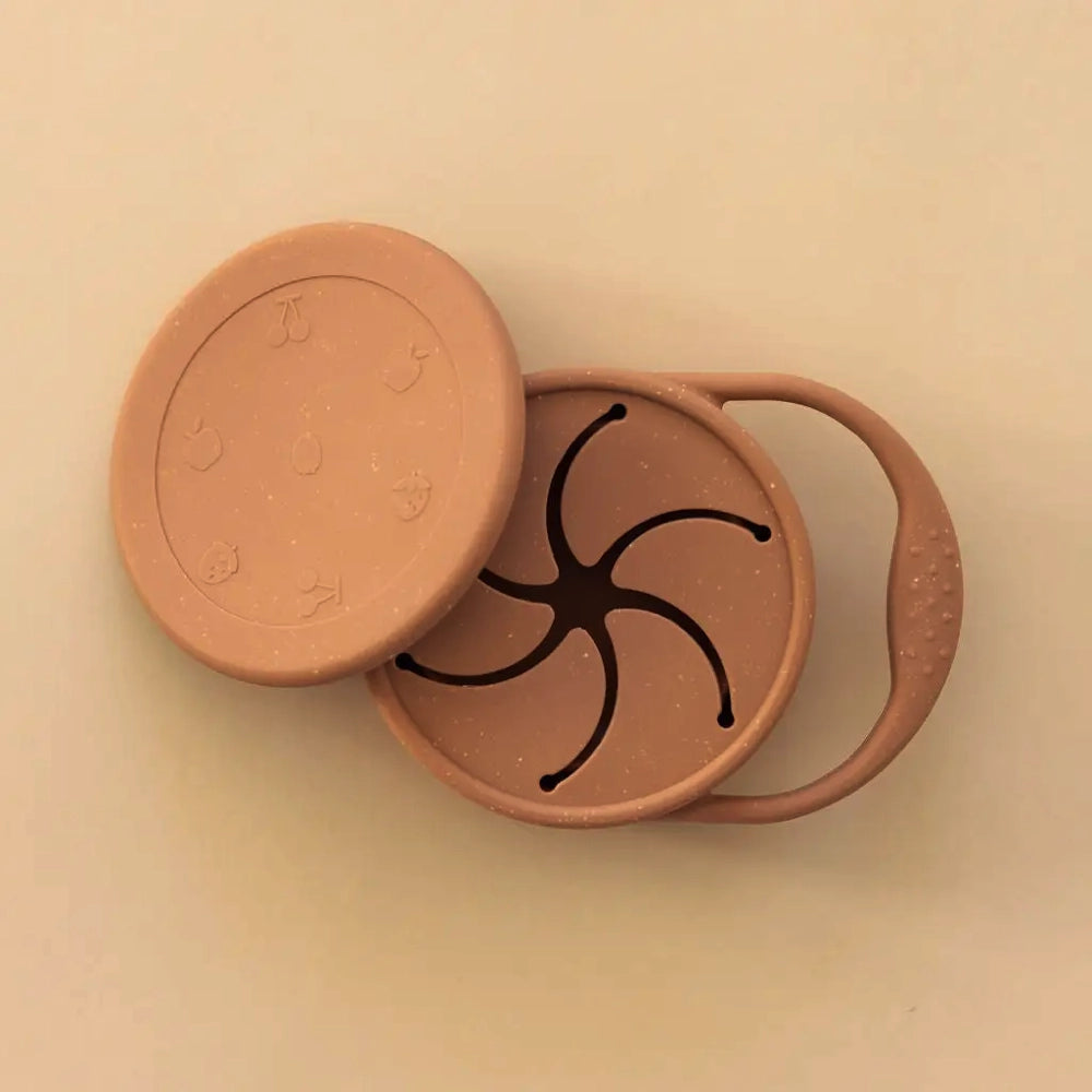 Minika Snack Cup - Almond