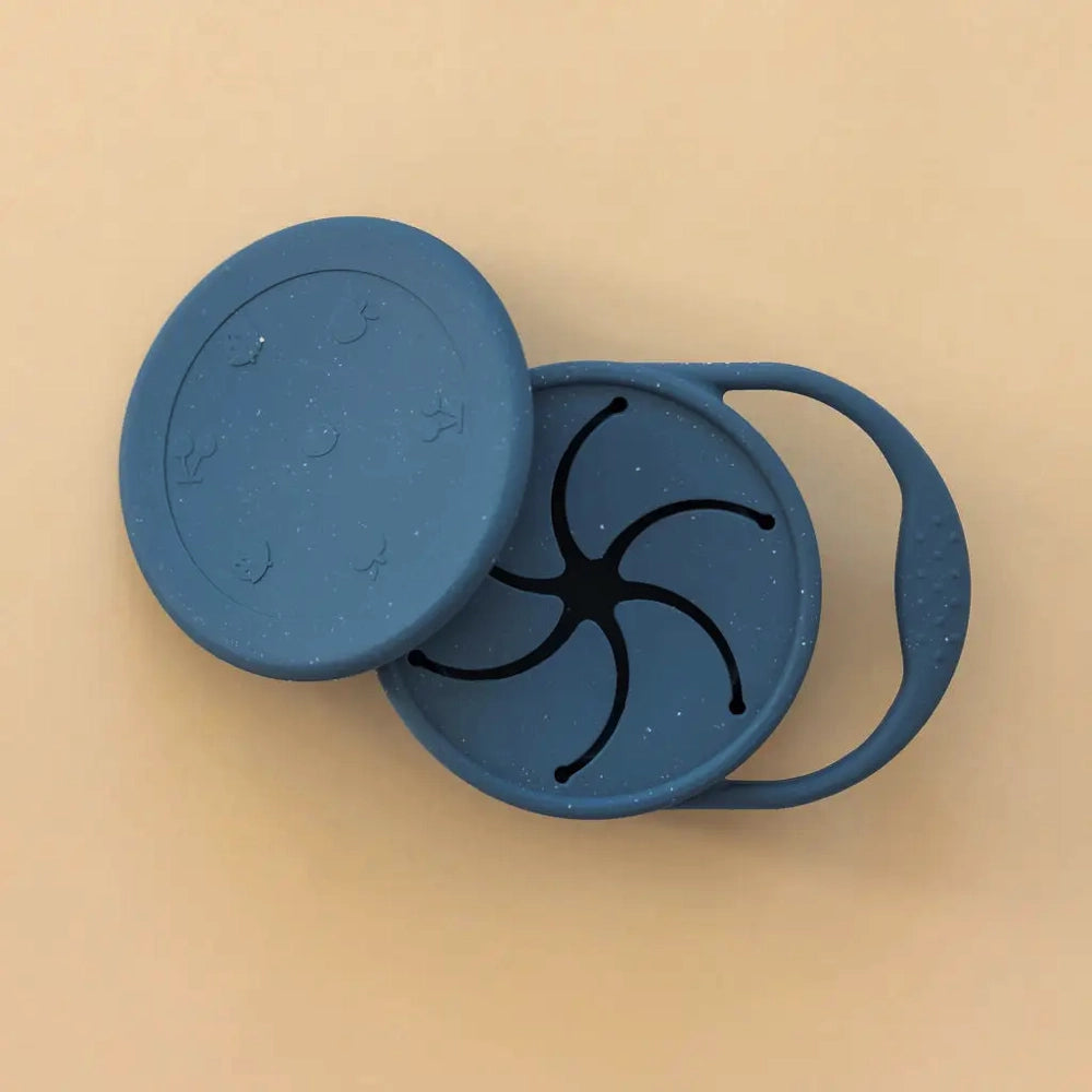 Minika Snack Cup - Indigo