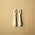 Minika Learning Spoons - Shell