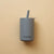 Minika Straw Cup with Lid - Stone