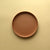 Minika Wheat Straw Plate - Almond