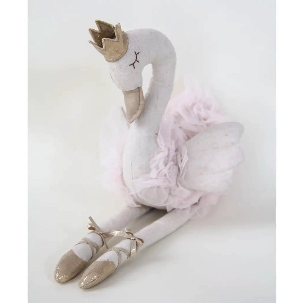 Miss Rose Sister Violet Small Tutu Swan