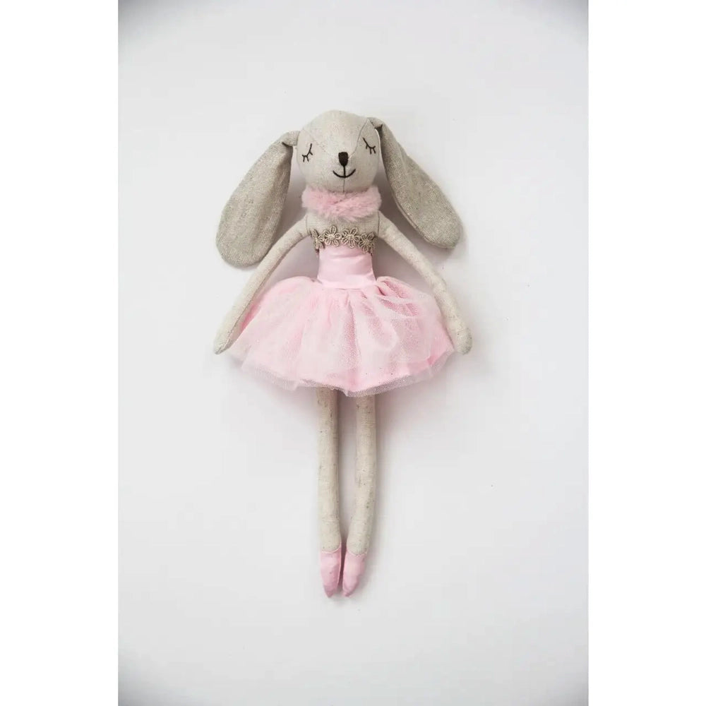 Miss Rose Sister Violet Small Little Bunny