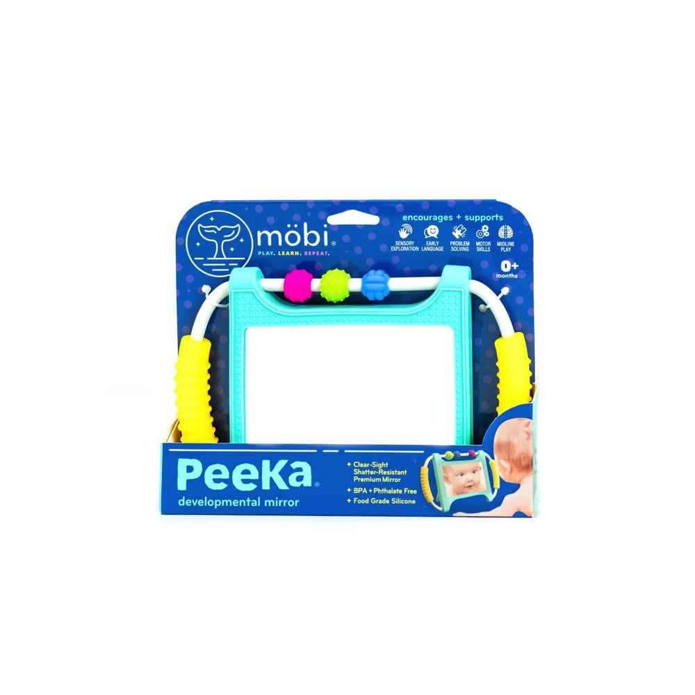 Mobi Toys Peeka Development Mirror