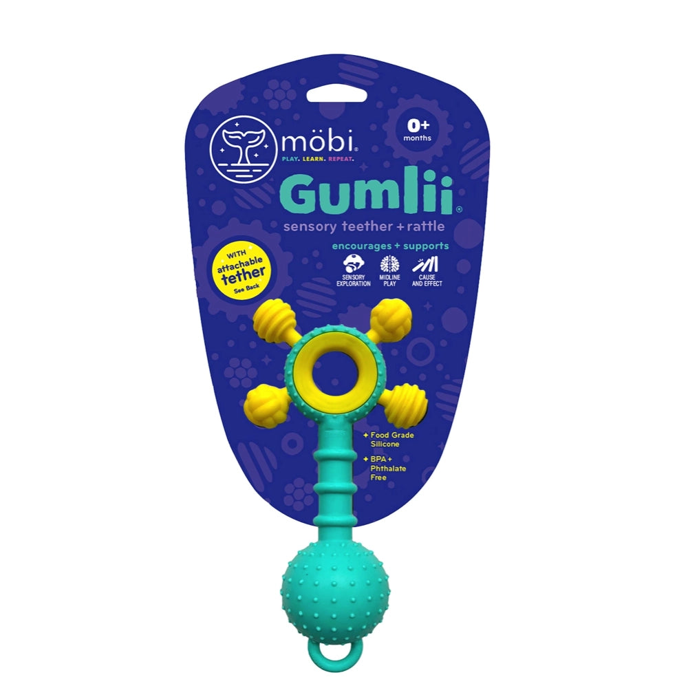 Mobi Toys Gumlii Sensory Teether