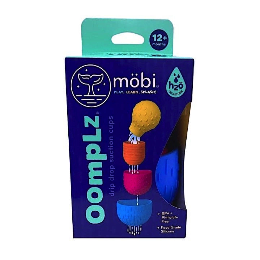 Mobi Toys Oomplz Drip Drop Suction Cups