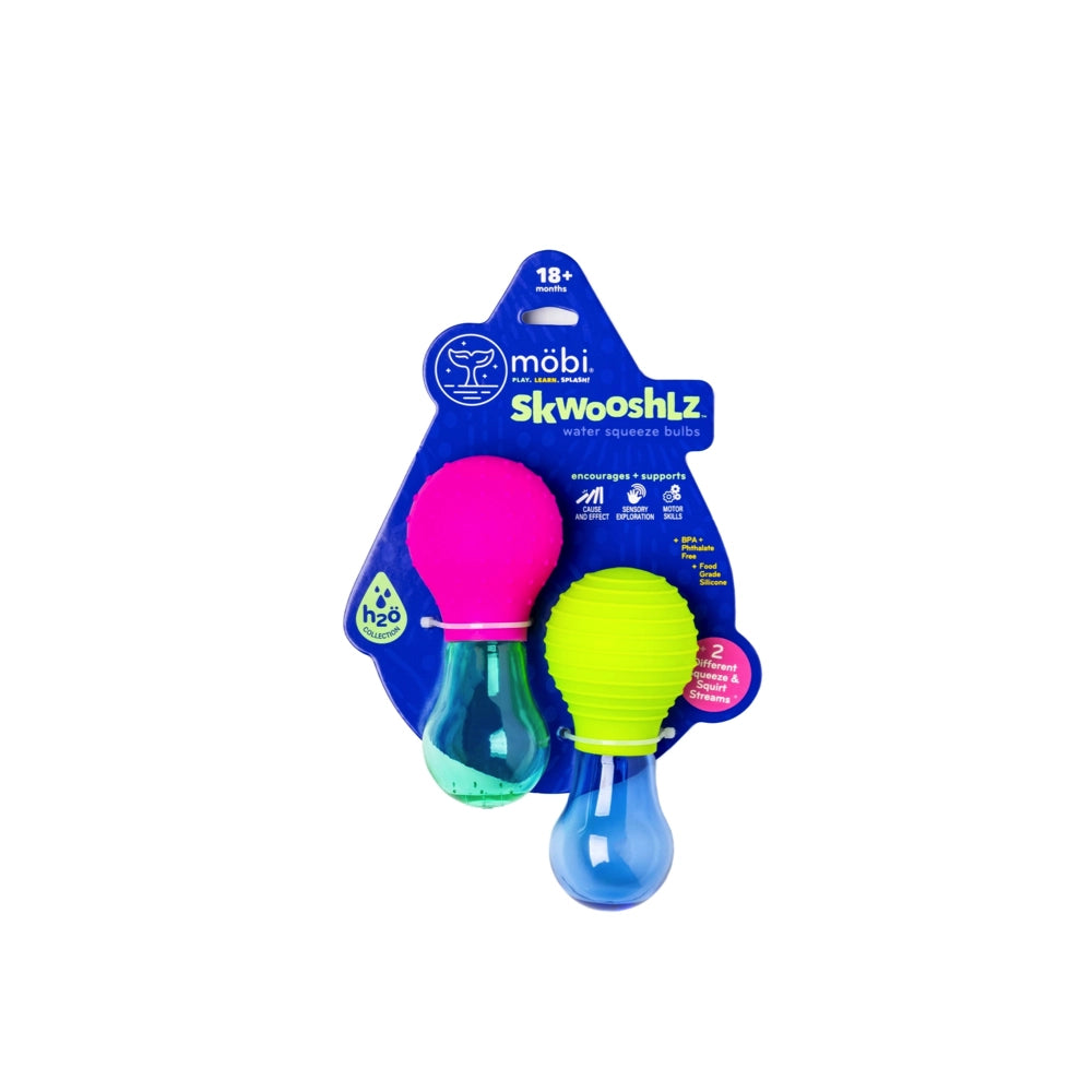 Mobi Toys Skwooshlz Water Squeeze Bulbs
