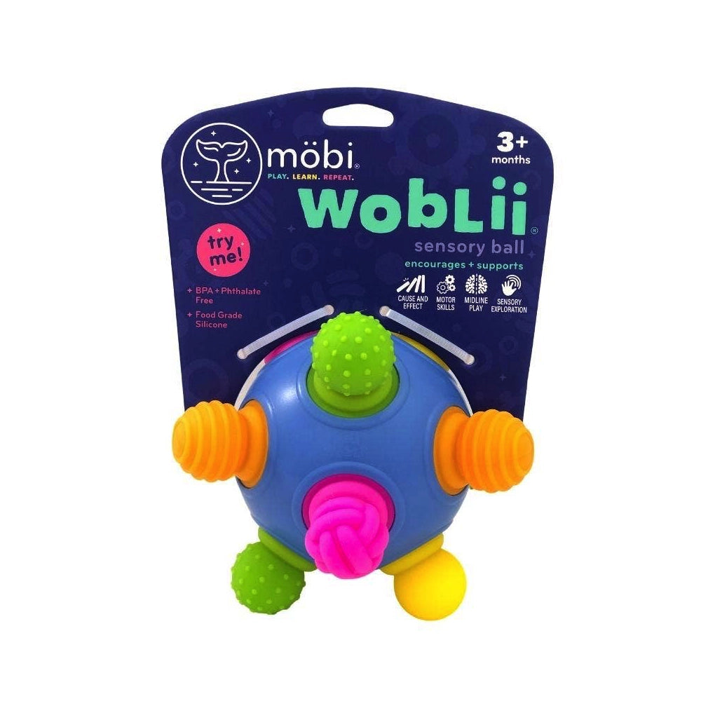 Mobi Toys Woblii Sensory Ball