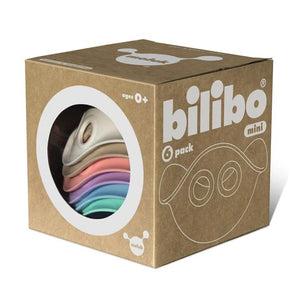 Moluk Bilibo Mini Mix - Pastel